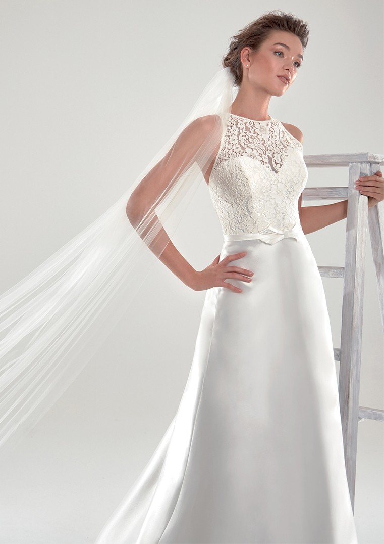 Vestidos de novia AUA2020