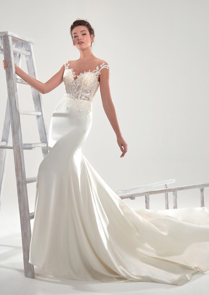 Vestidos de novia AUA2042 - AURORA