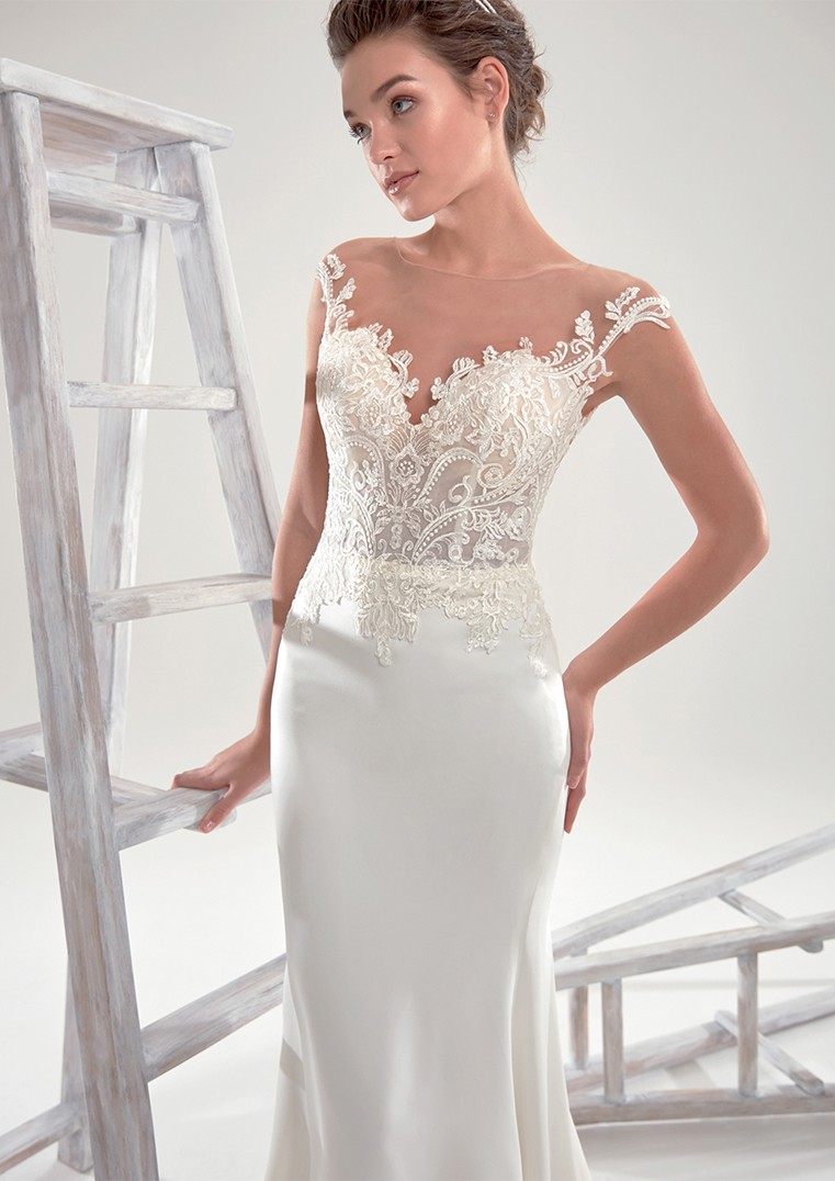 Vestidos de novia AUA2042 - AURORA