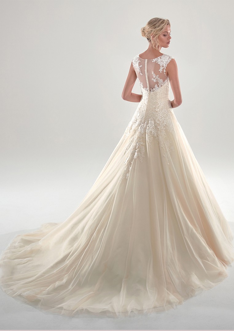 Vestidos de novia AUA2061- AURORA