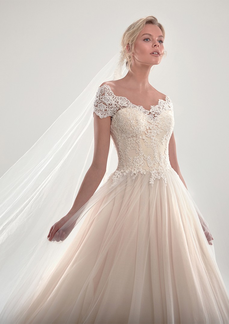 Vestidos de novia AUA2074 - AURORA