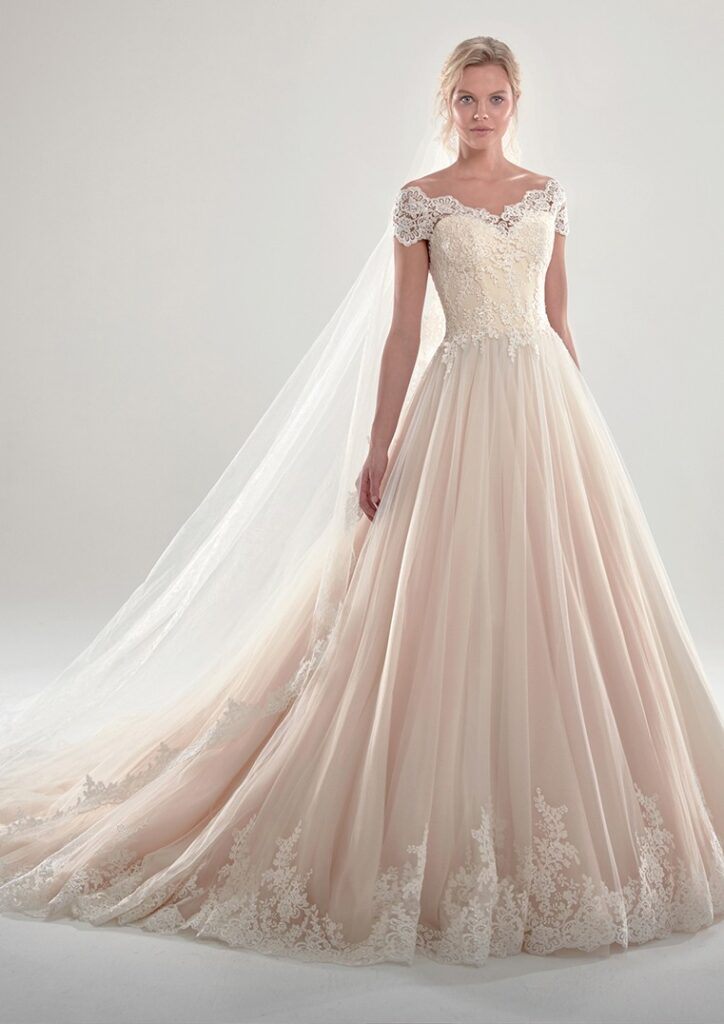 Vestidos de novia AUA2074 - AURORA