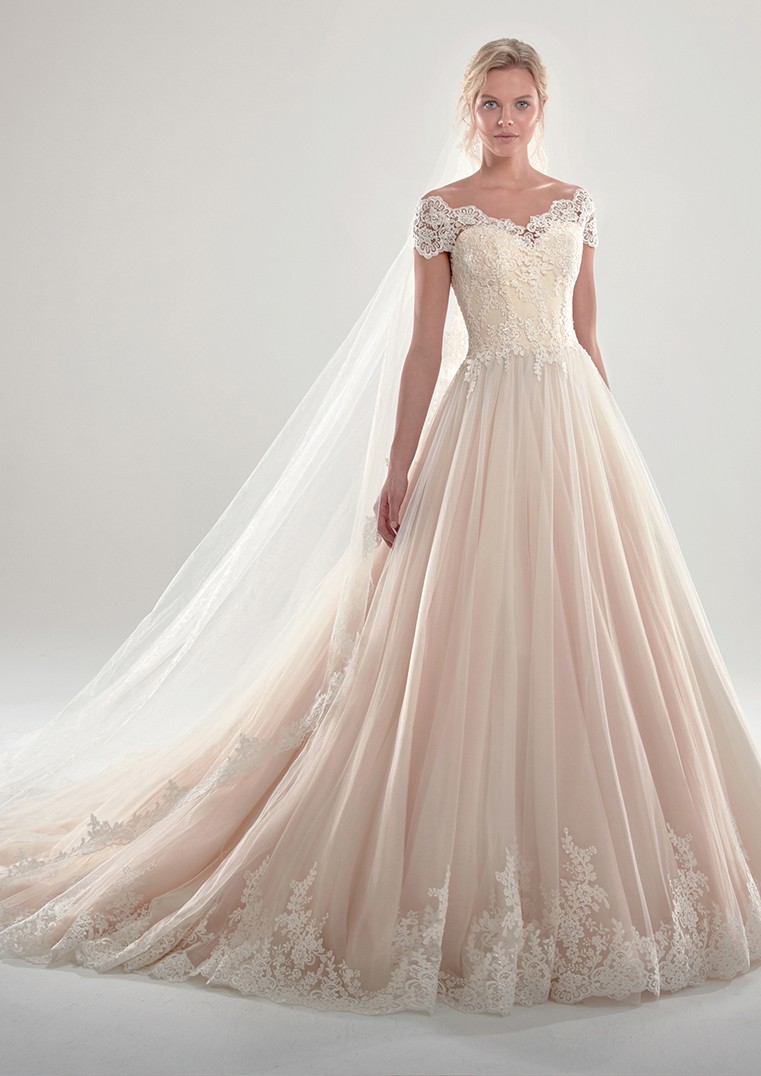 Vestidos de novia AUA2074 - AURORA