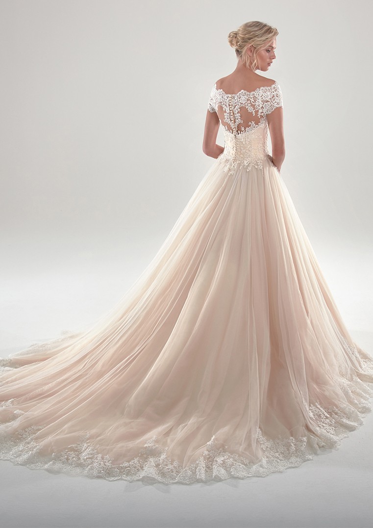 Vestidos de novia AUA2074 - AURORA