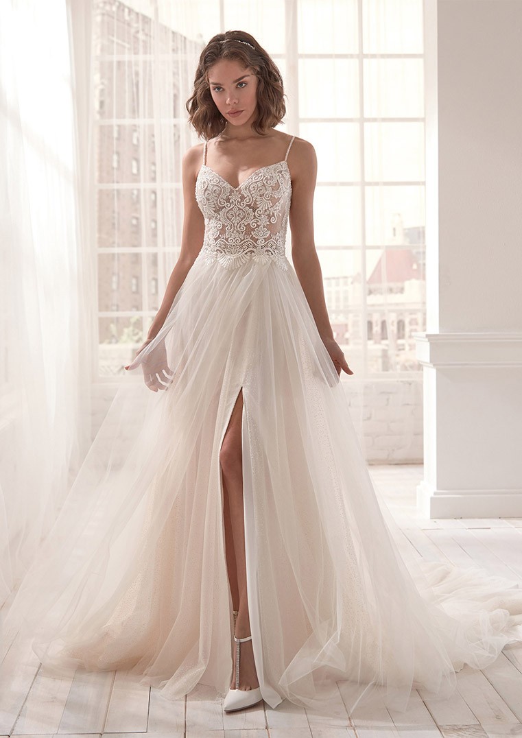 Vestidos de novia JOA2009
