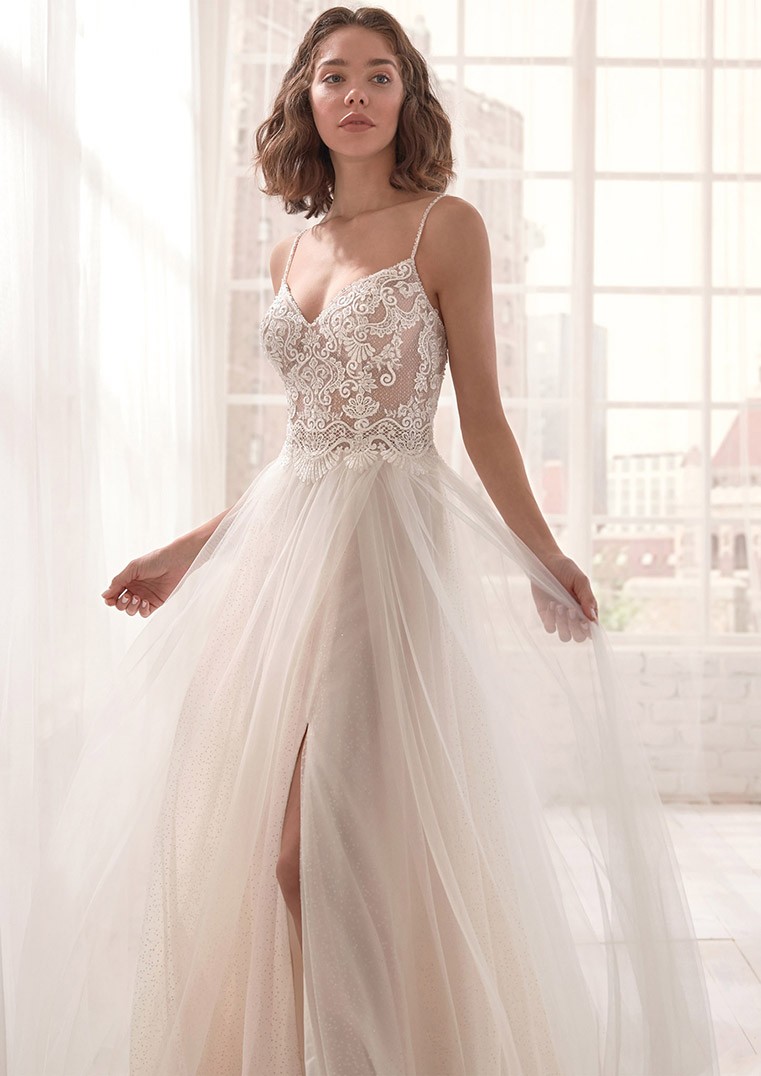 Vestidos de novia JOA2009