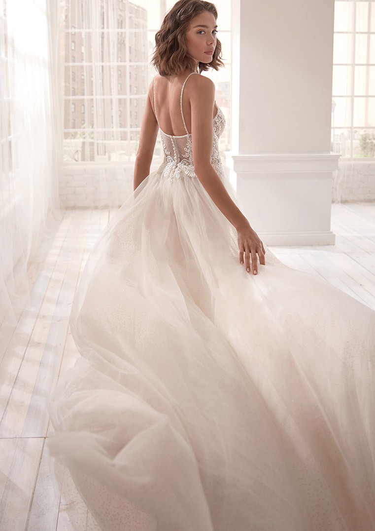 Vestidos de novia JOA2009