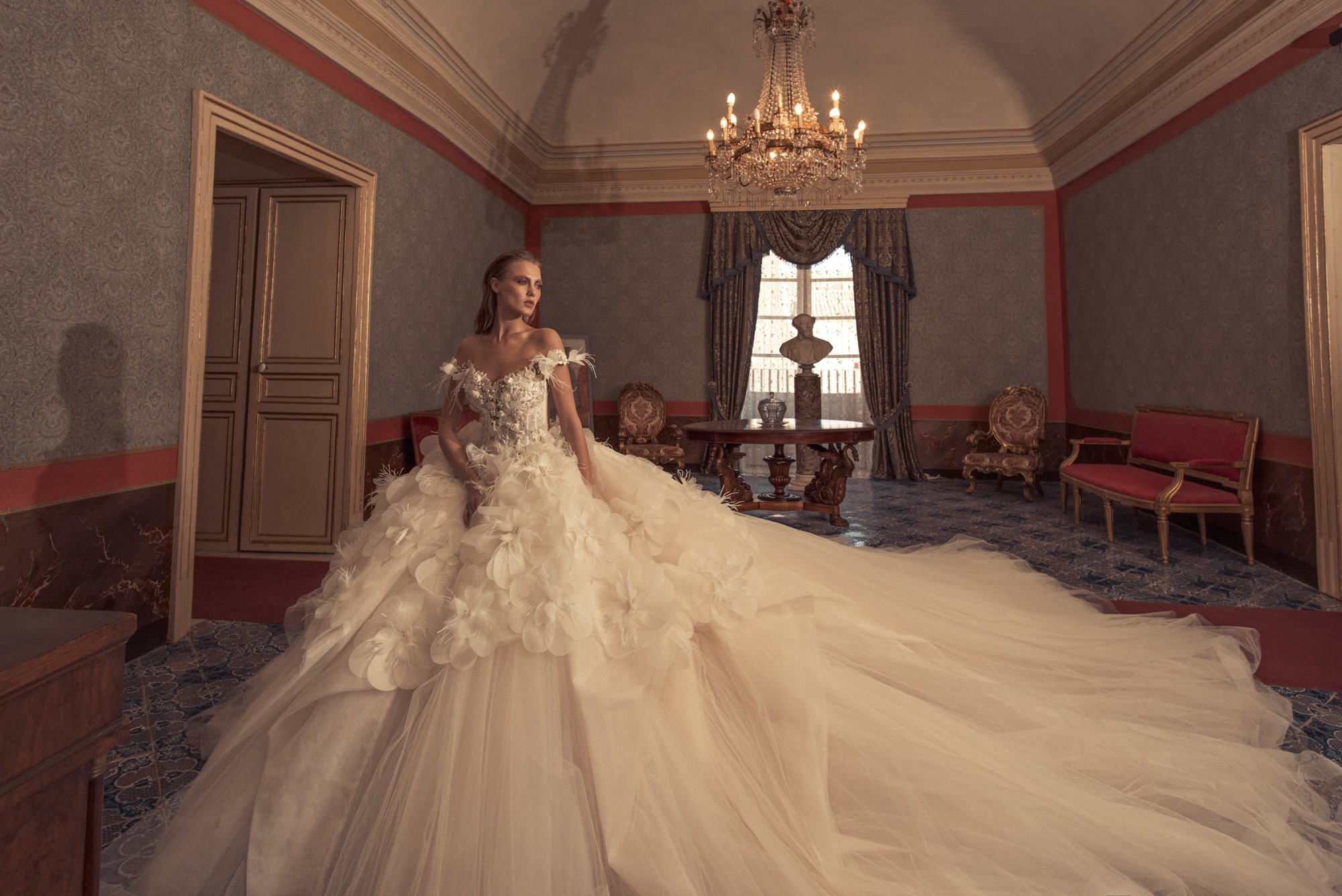 Vestidos de novia JK COUTURE 23 - JULIA KONTOGRUNI