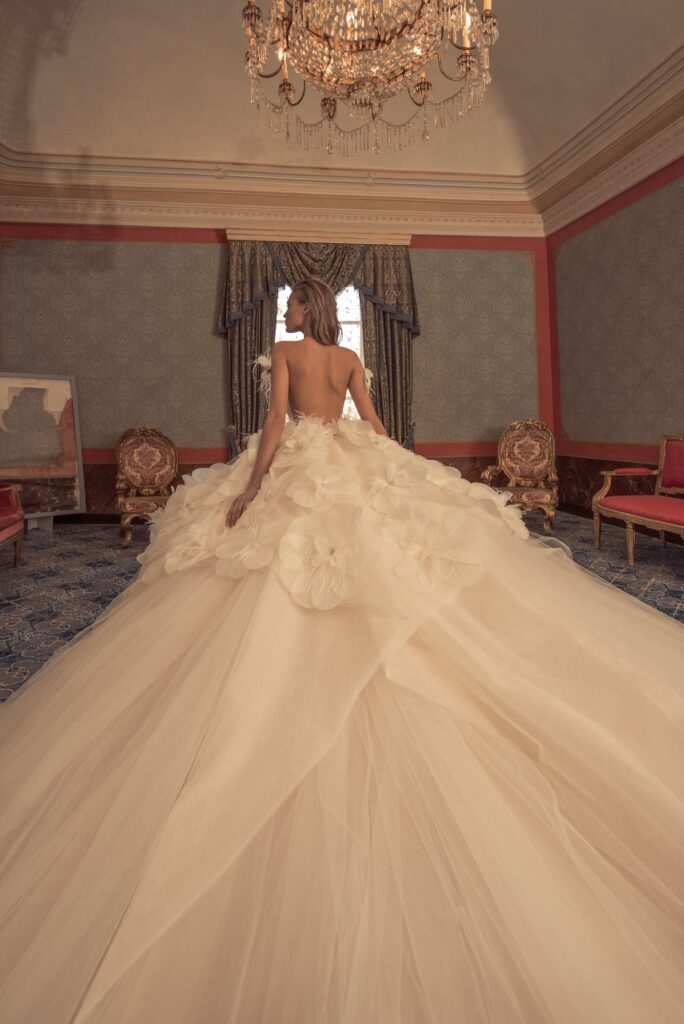 Vestidos de novia JK COUTURE 23 - JULIA KONTOGRUNI