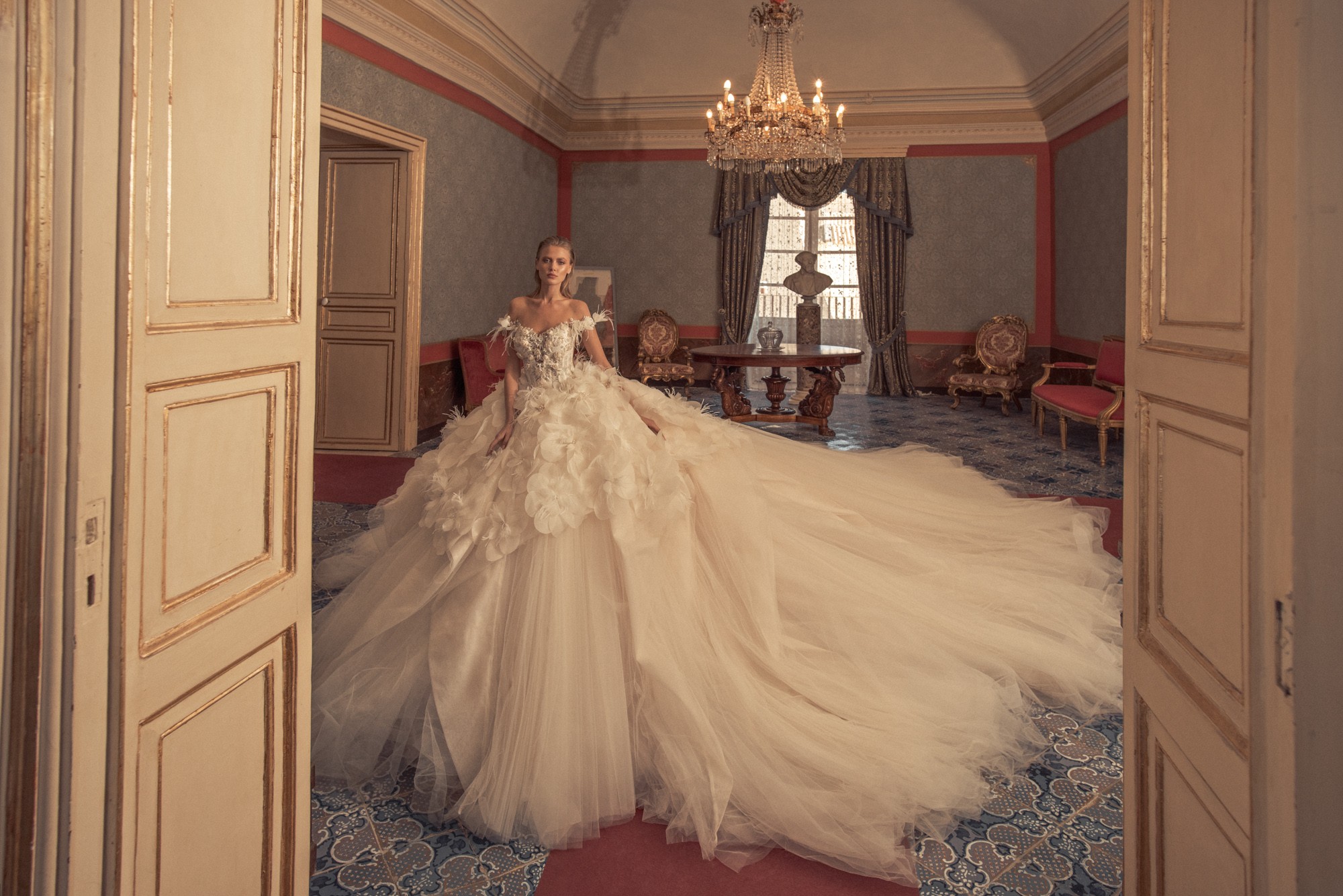 Vestidos de novia JK COUTURE 23 - JULIA KONTOGRUNI
