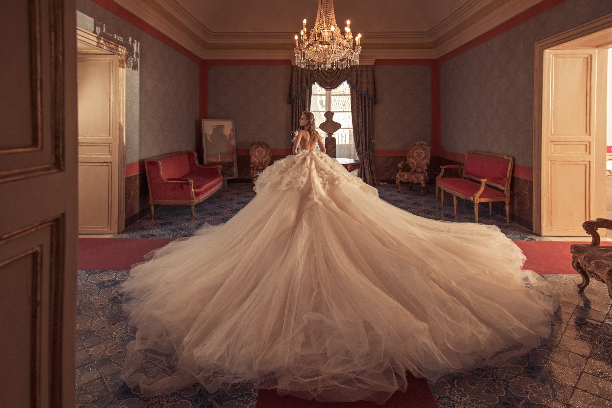 Vestidos de novia JK COUTURE 23 - JULIA KONTOGRUNI