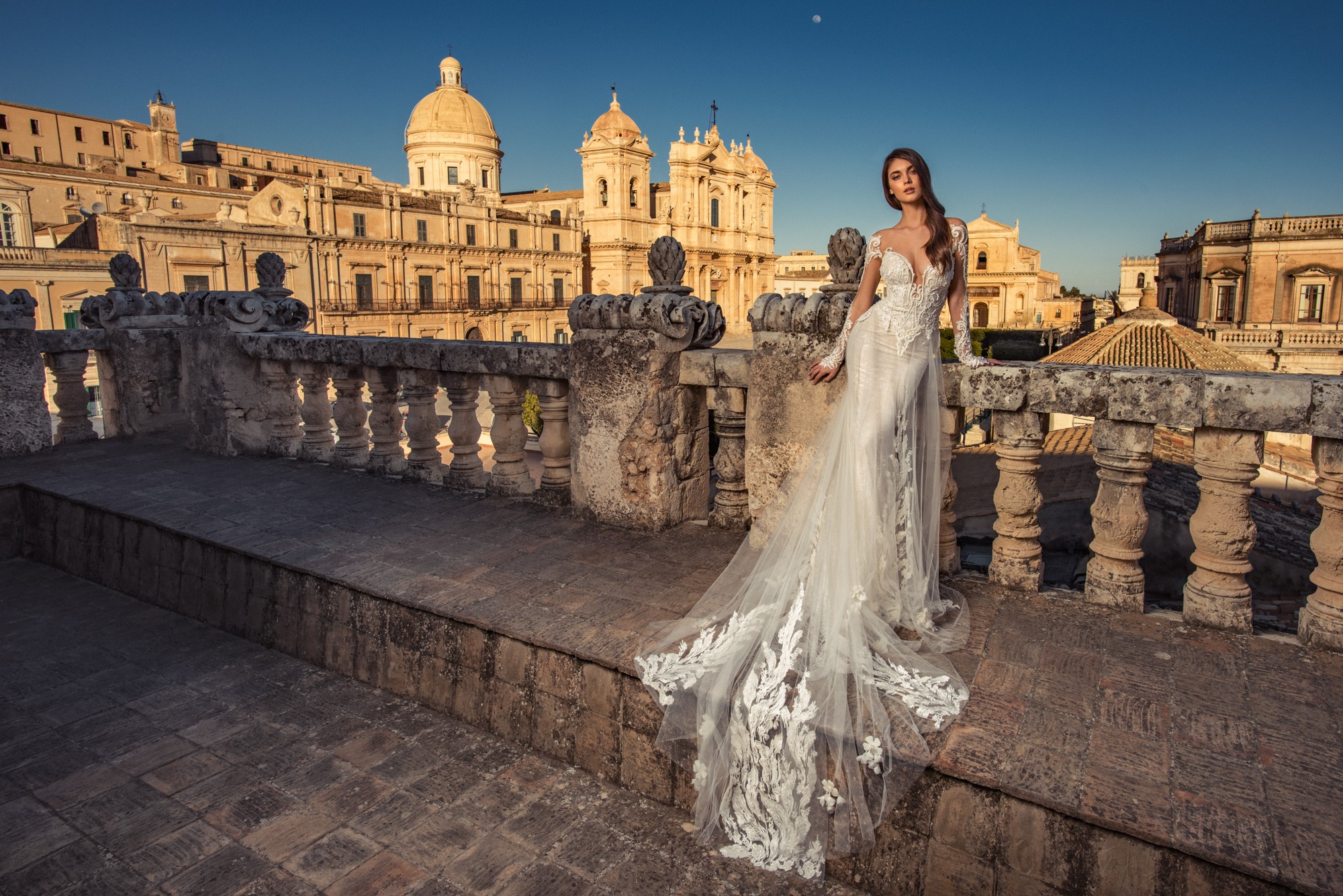 Vestidos de novia JK COUTURE 33 - JULIA KONTOGRUNI