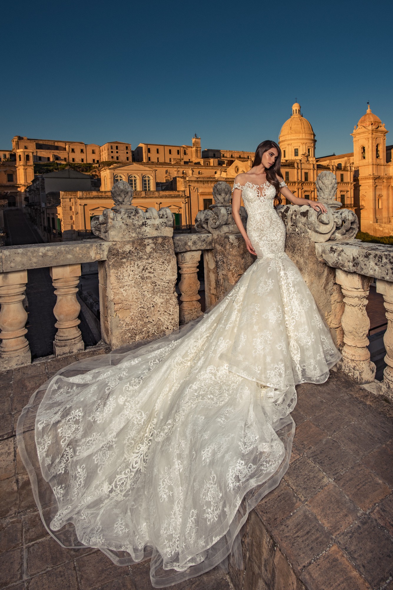Vestidos de novia JK COUTURE 34 - JULIA KONTOGRUNI