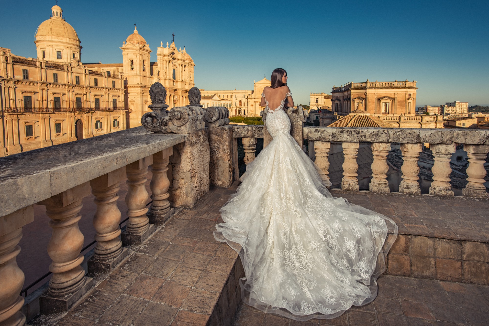 Vestidos de novia JK COUTURE 34 - JULIA KONTOGRUNI