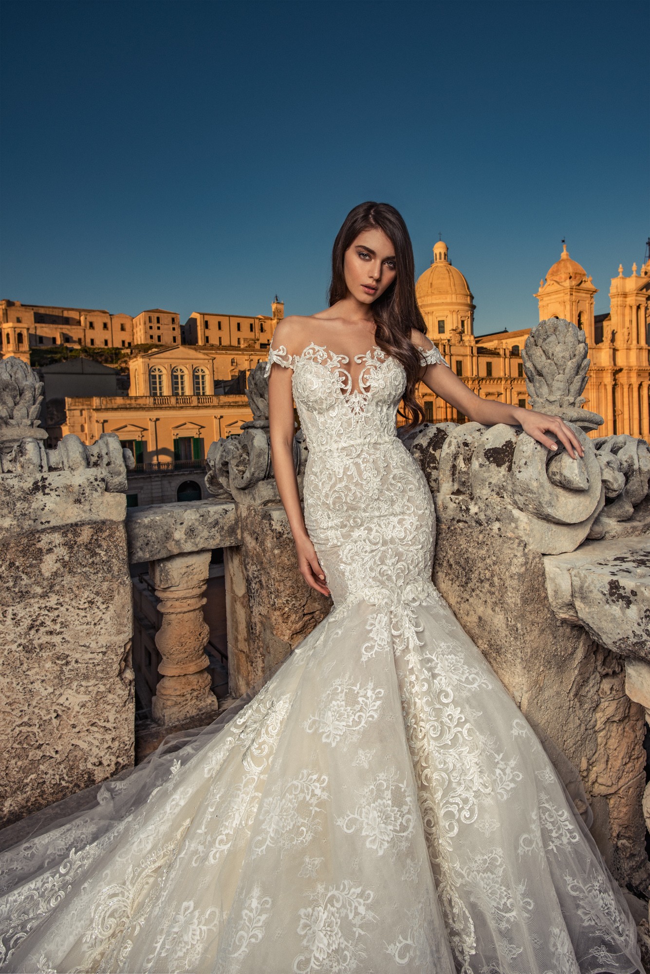 Vestidos de novia JK COUTURE 34 - JULIA KONTOGRUNI