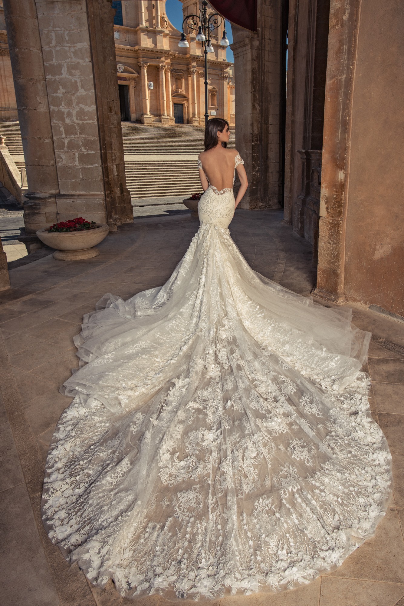 Vestidos de novia JK COUTURE 48 - JULIA KONTOGRUNI