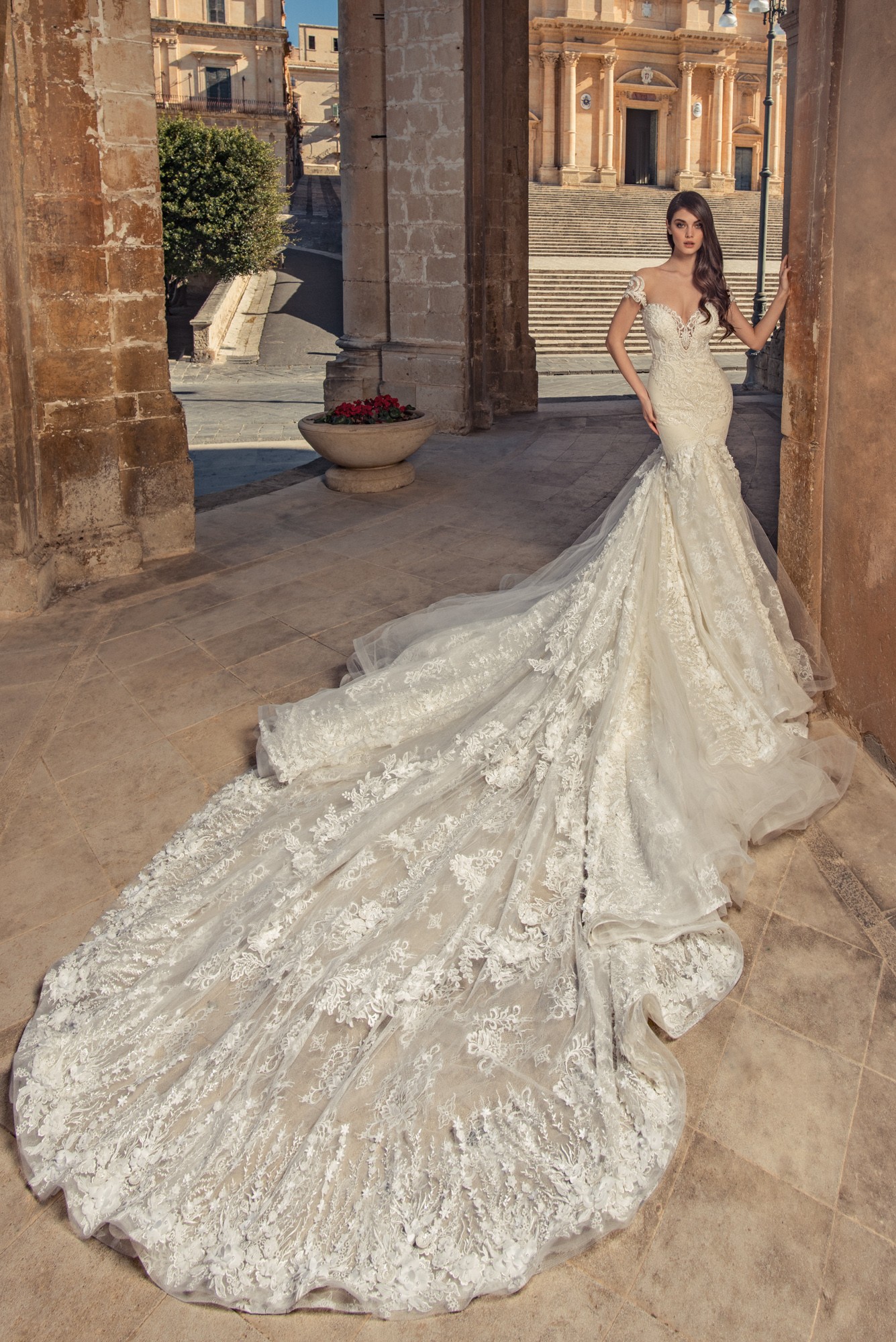 Vestidos de novia JK COUTURE 48 - JULIA KONTOGRUNI