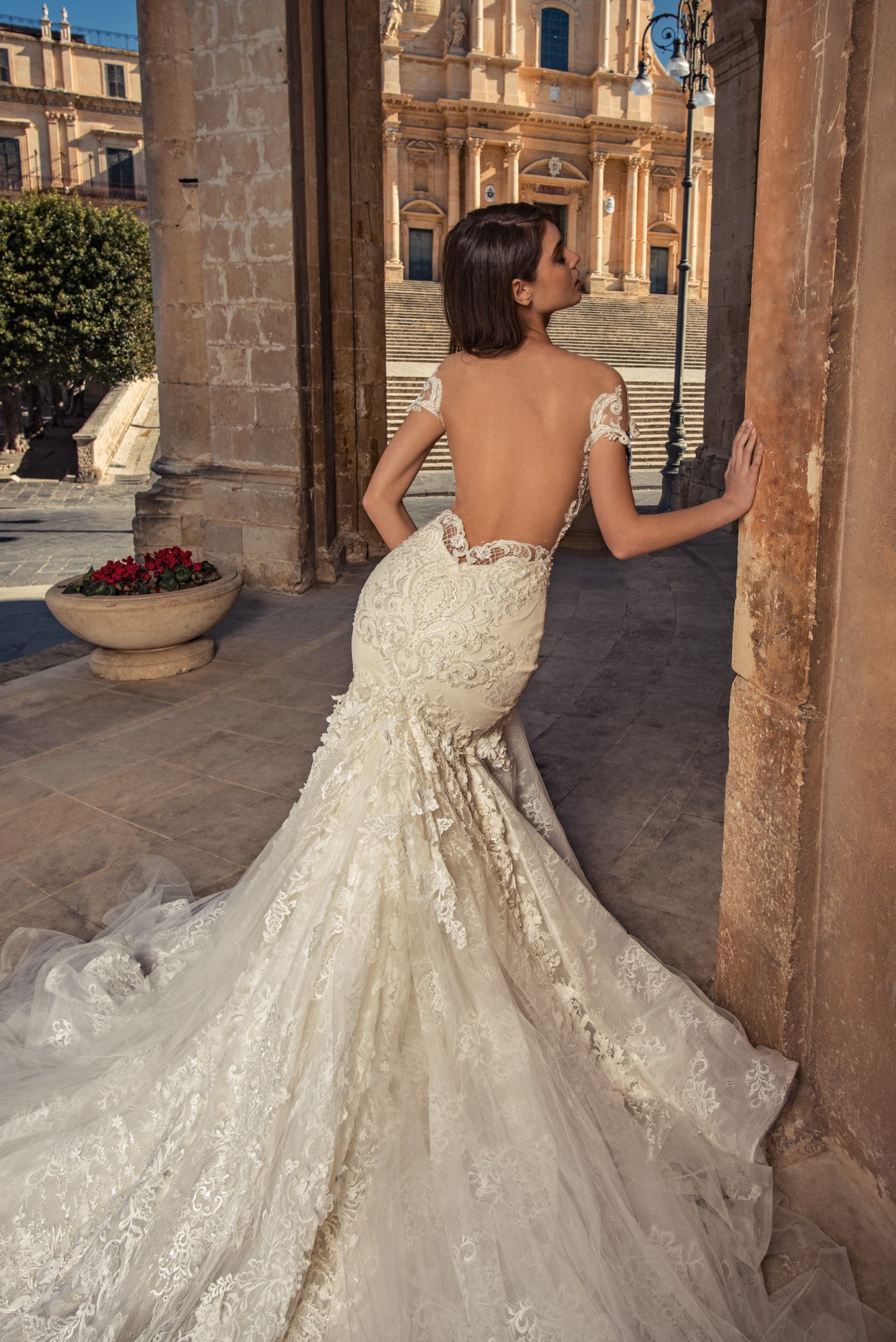 Vestidos de novia JK COUTURE 48 - JULIA KONTOGRUNI