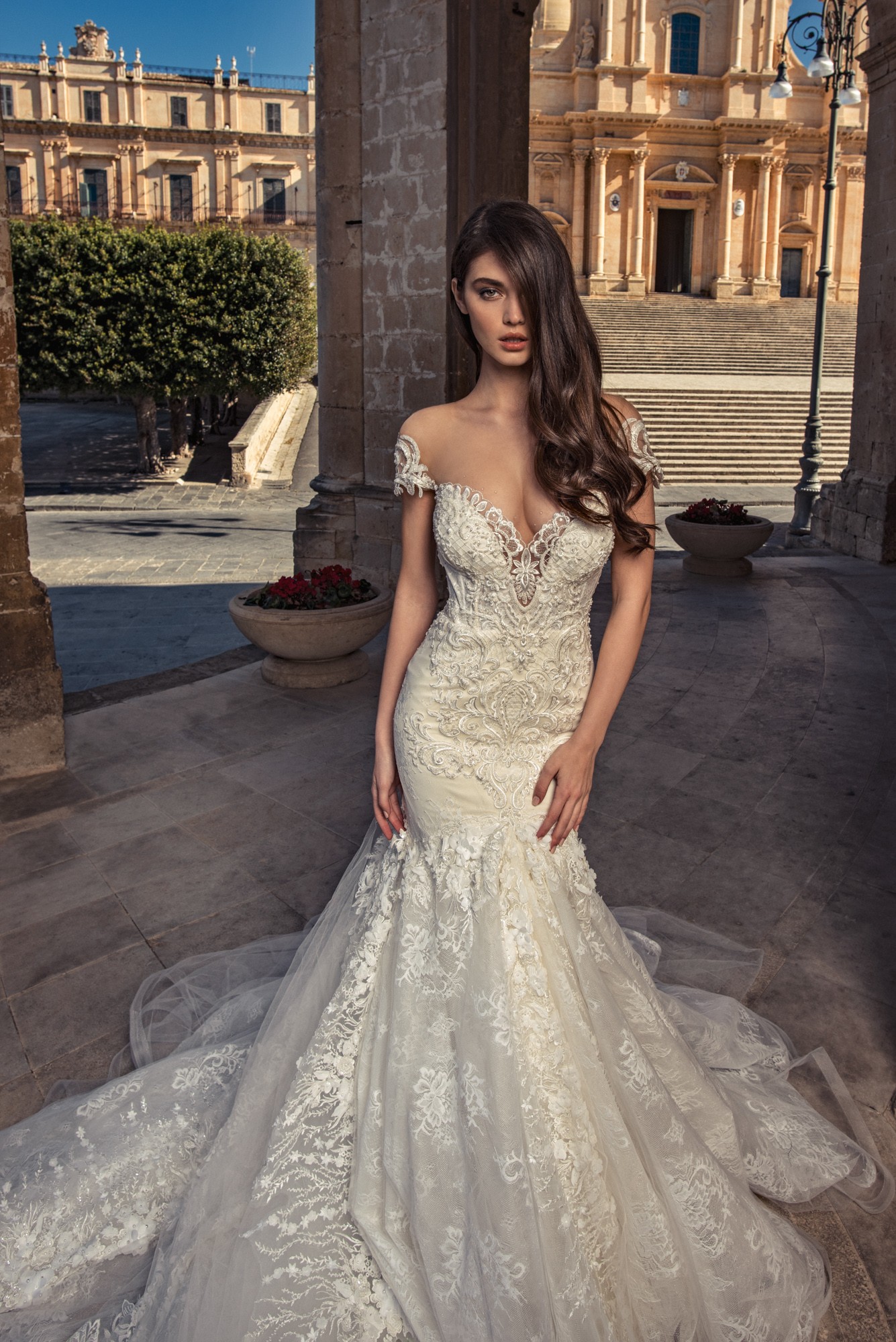 Vestidos de novia JK COUTURE 48 - JULIA KONTOGRUNI
