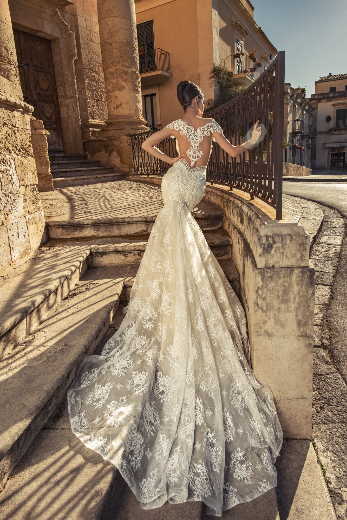 Vestidos de novia JK COUTURE 50 - JULIA KONTOGRUNI