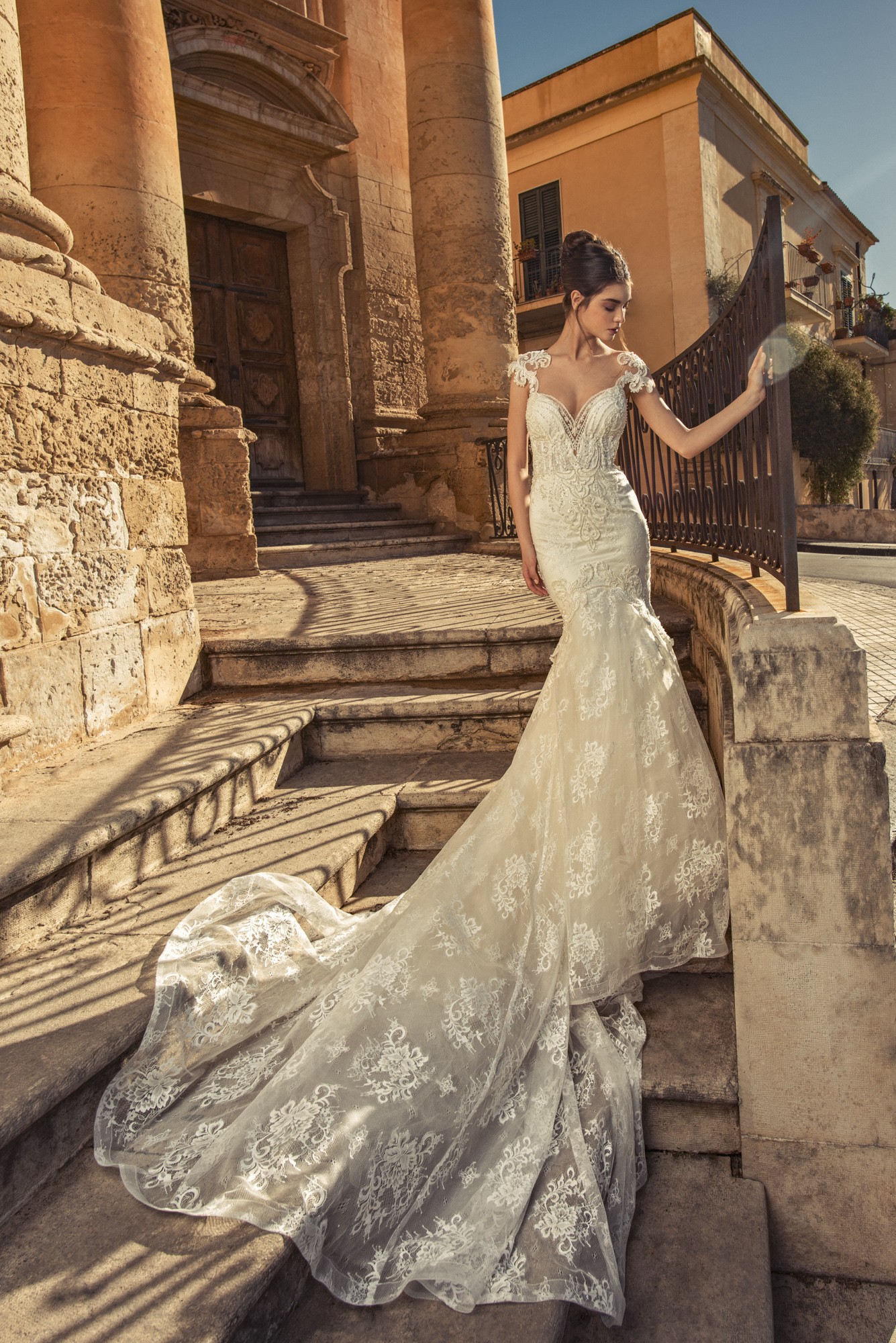Vestidos de novia JK COUTURE 50 - JULIA KONTOGRUNI