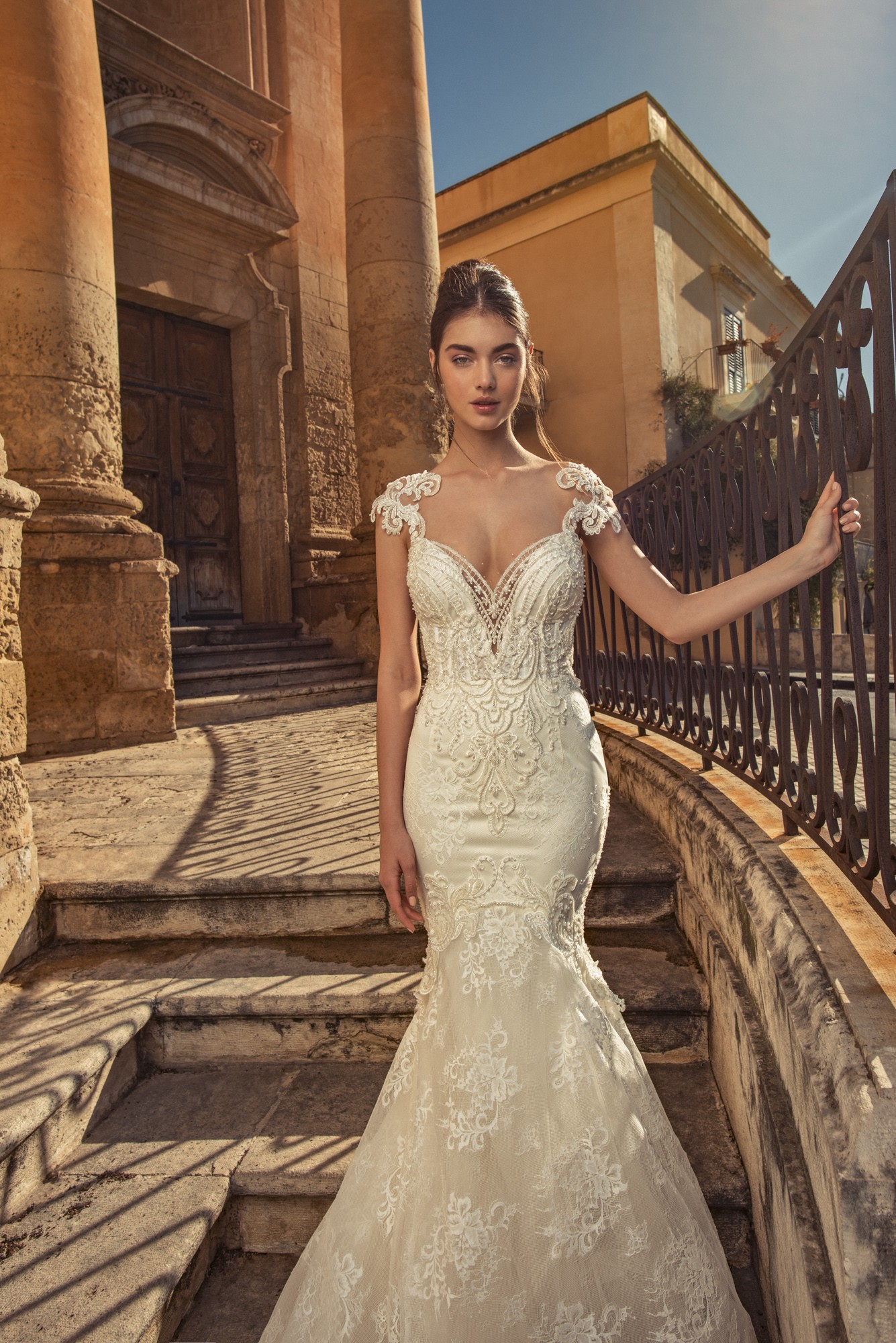 Vestidos de novia JK COUTURE 50 - JULIA KONTOGRUNI