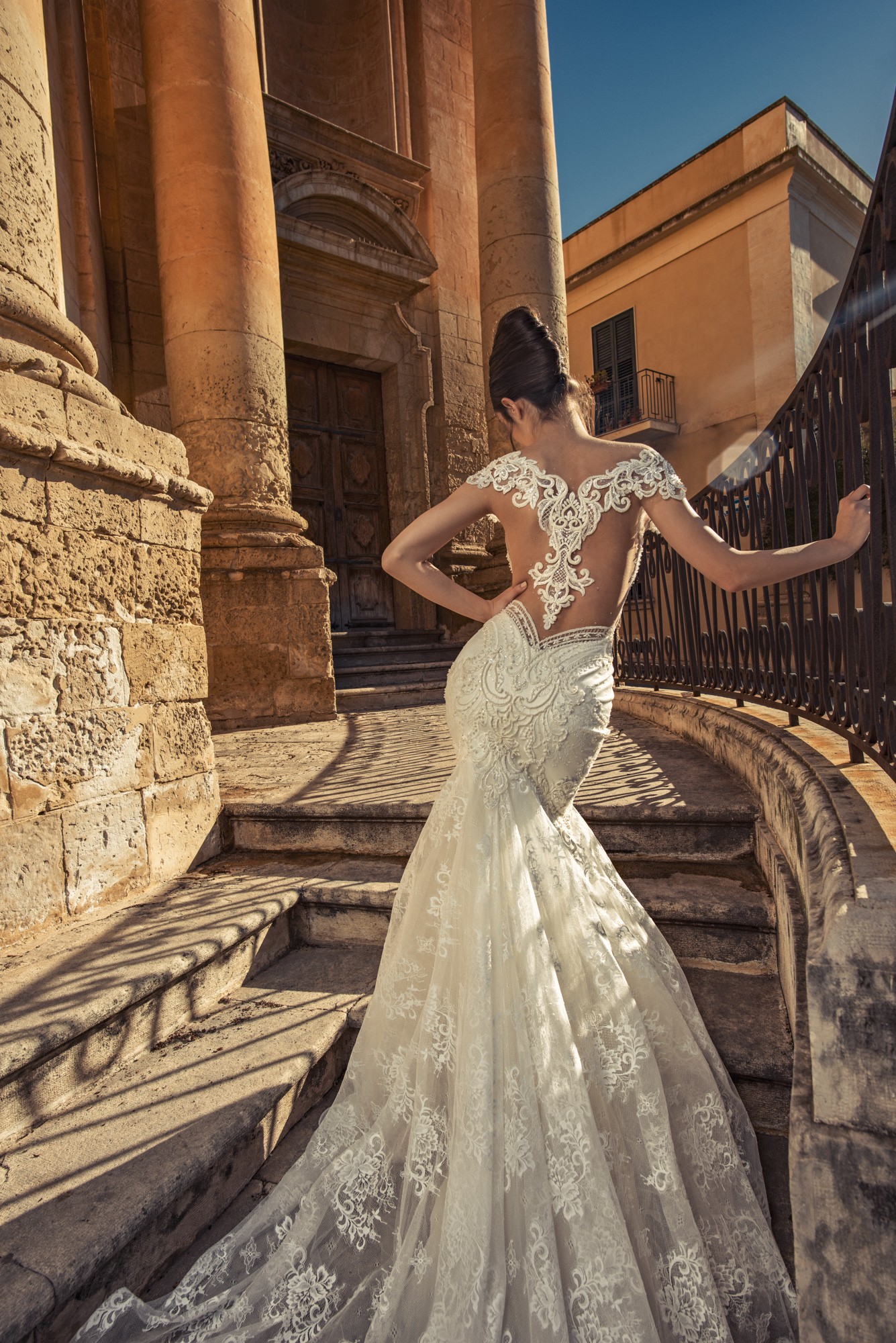 Vestidos de novia JK COUTURE 50 - JULIA KONTOGRUNI