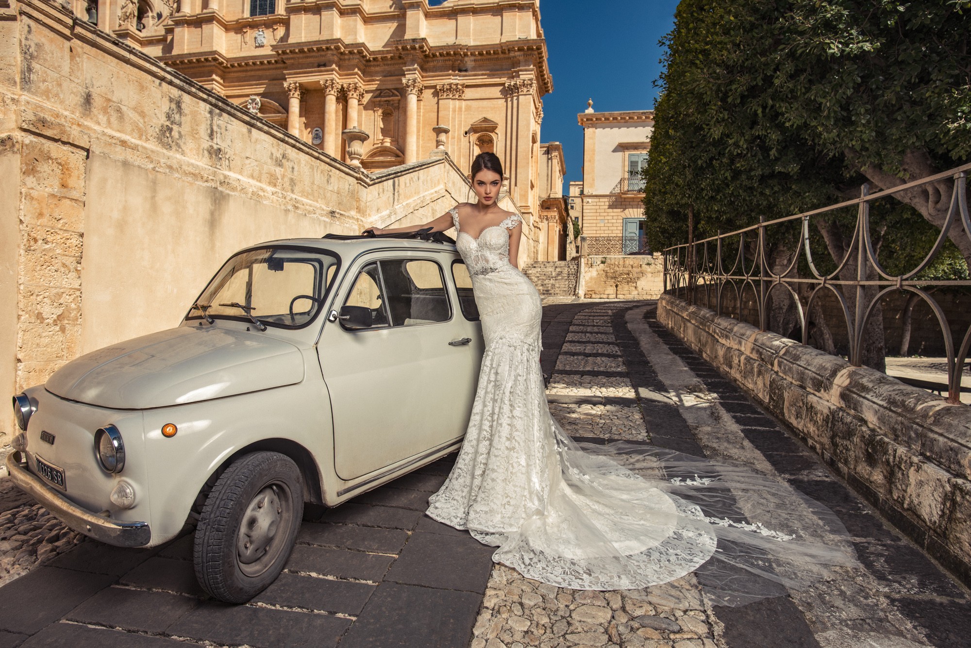 Vestidos de novia JK COUTURE 55 - JULIA KONTOGRUNI