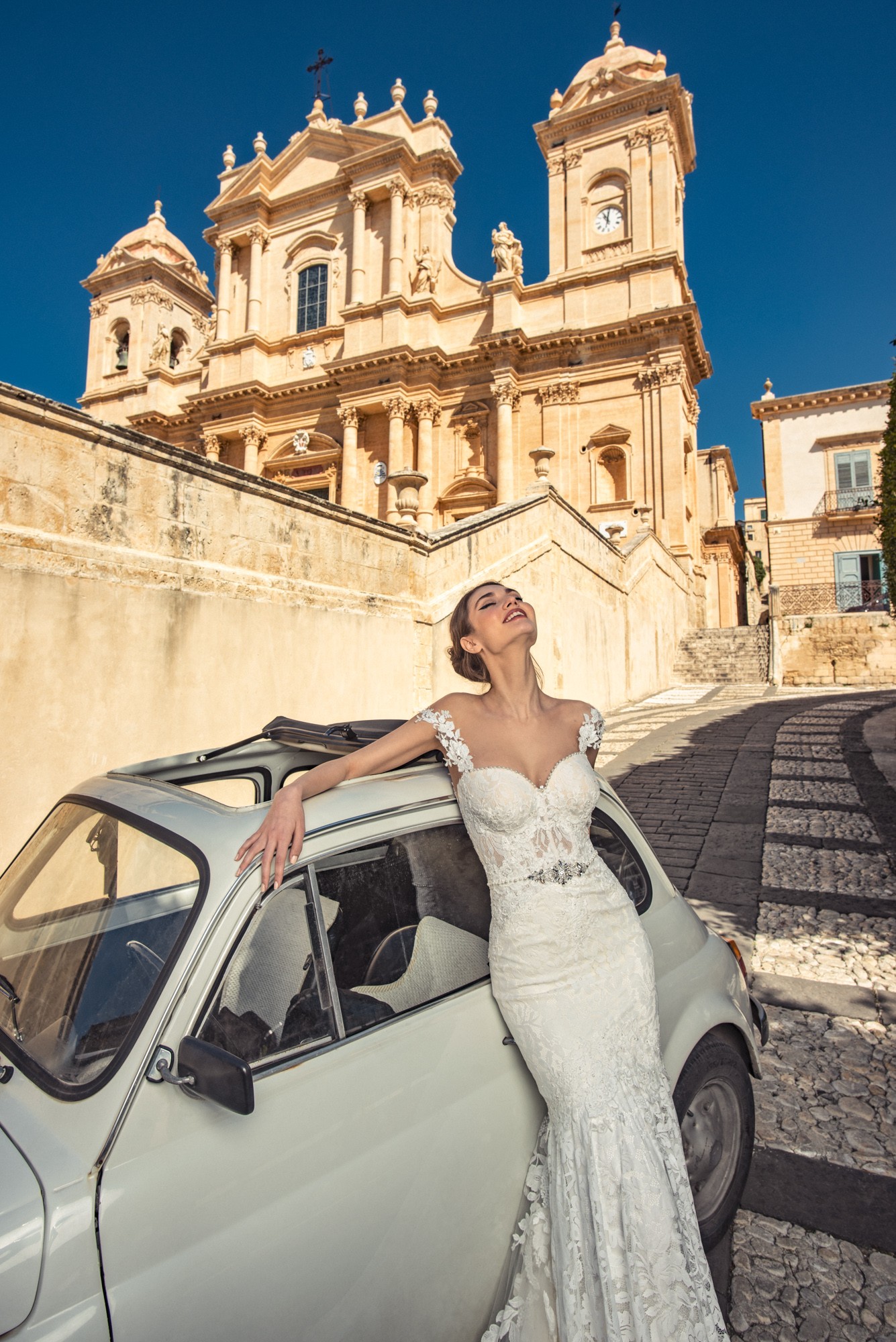 Vestidos de novia JK COUTURE 55 - JULIA KONTOGRUNI