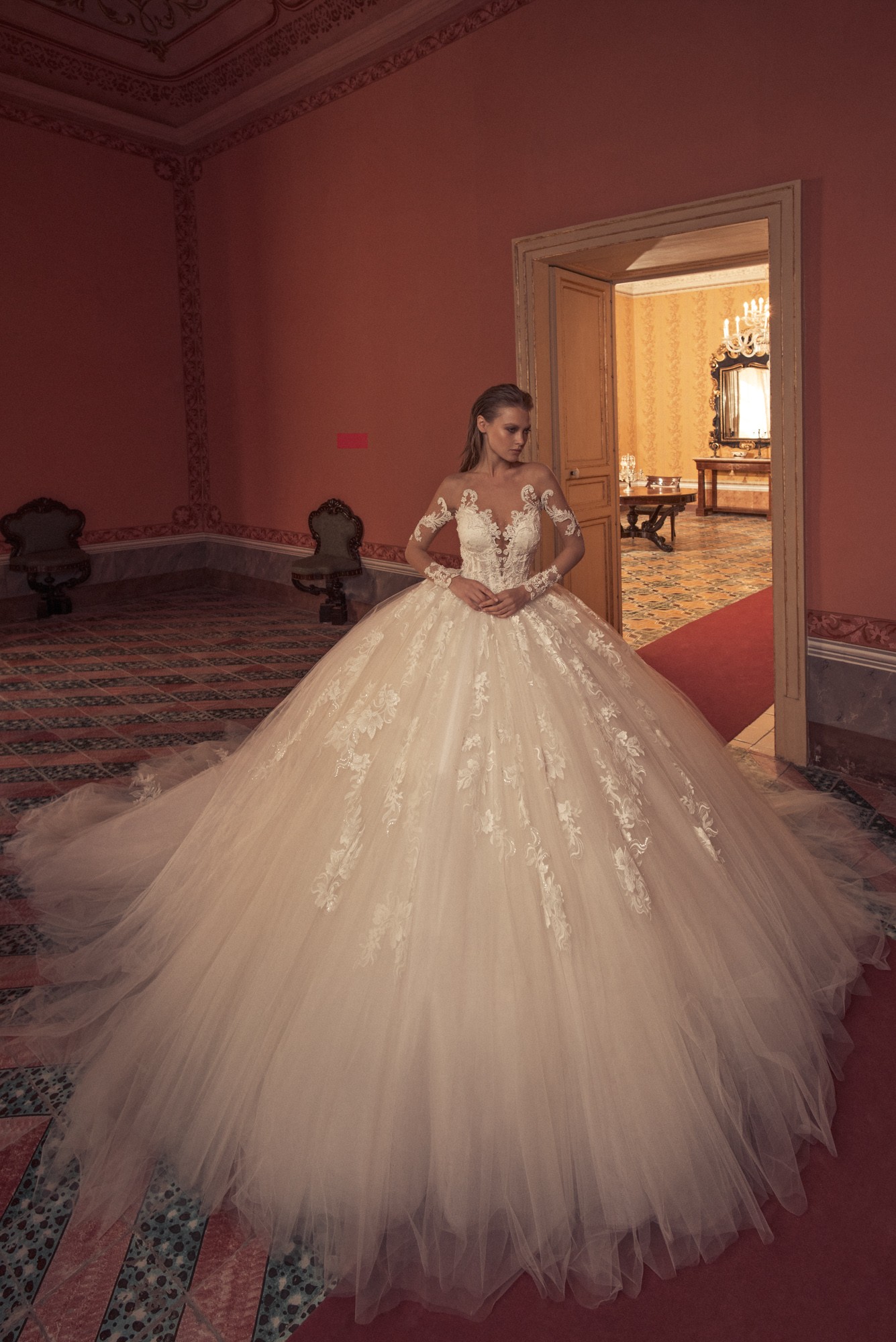 Vestidos de novia JK COUTURE 19 - JULIA KONTOGRUNI