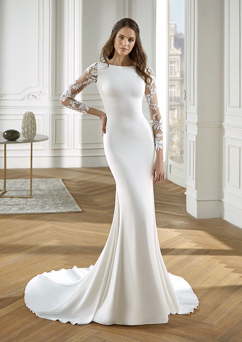 Vestidos de novia BASSANO - SAN PATRICK