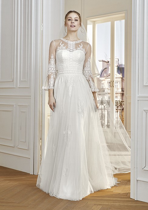 Vestidos de novia CHAMPERET