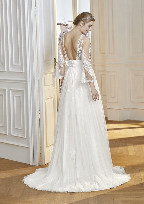Vestidos de novia CHAMPERET