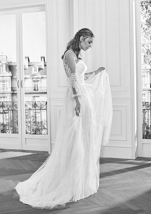Vestidos de novia CHAMPERET