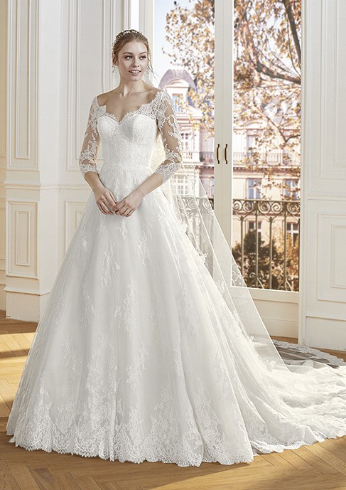 Vestidos de novia MONCEAU - SAN PATRICK