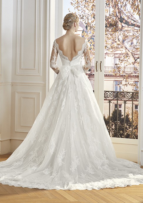 Vestidos de novia MONCEAU - SAN PATRICK