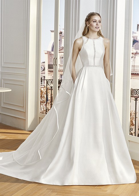 Vestidos de novia ROCAMADOUR - SAN PATRICK