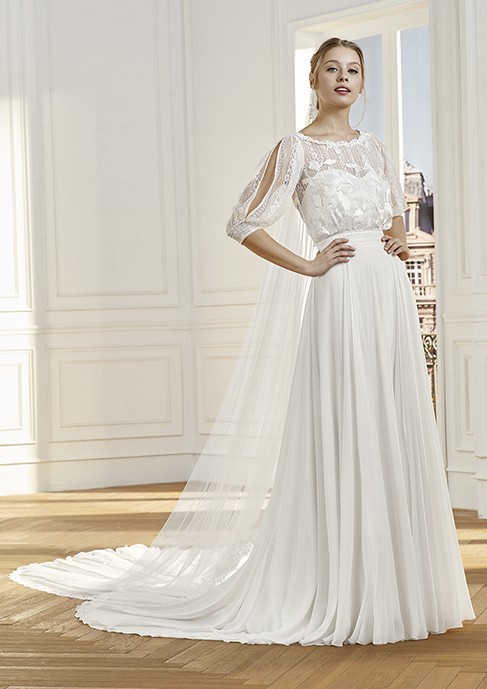 Vestidos de novia TERNES - SAN PATRICK