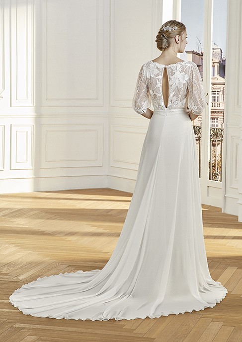 Vestidos de novia TERNES - SAN PATRICK