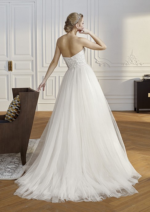 Vestidos de novia VERNIER - SAN PATRICK