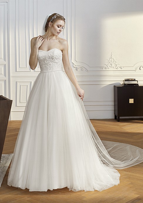 Vestidos de novia VERNIER - SAN PATRICK
