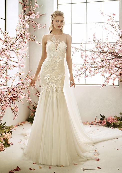Vestidos de novia AMARYLLIS - LA SPOSA