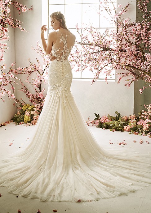 Vestidos de novia AMARYLLIS - LA SPOSA