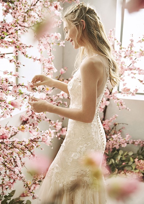 Vestidos de novia AMARYLLIS - LA SPOSA