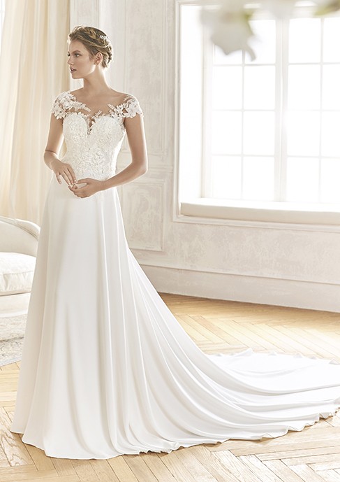 Vestidos de novia BADIL - LA SPOSA
