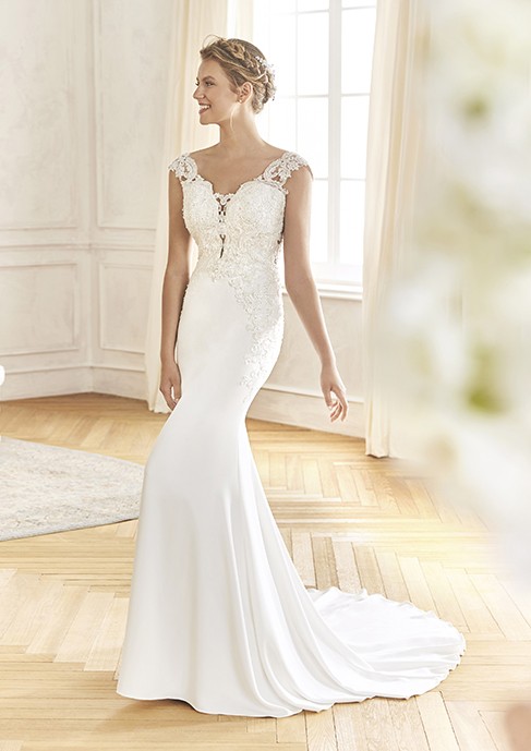 Vestidos de novia BALANZA - LA SPOSA