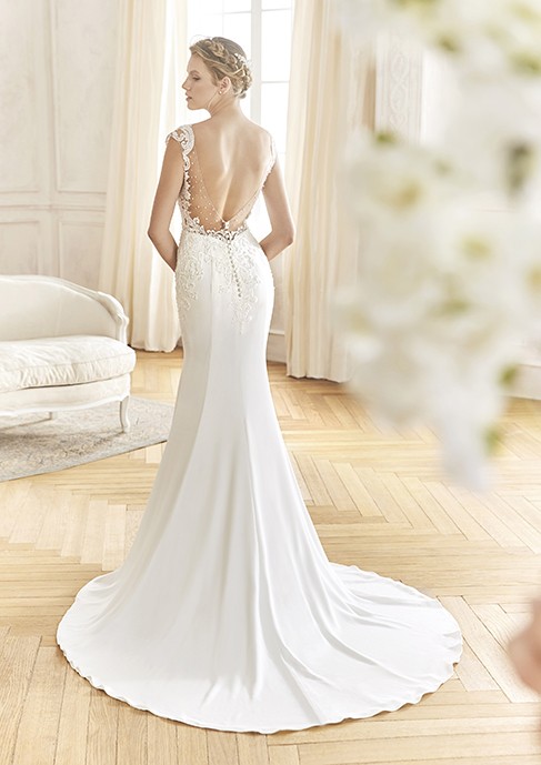 Vestidos de novia BALANZA - LA SPOSA