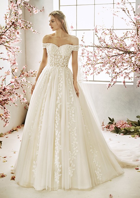Vestidos de novia BLOSSOM - LA SPOSA