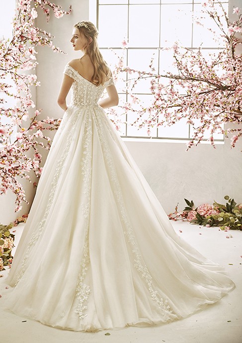 Vestidos de novia BLOSSOM - LA SPOSA