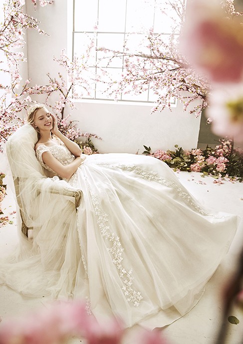 Vestidos de novia BLOSSOM - LA SPOSA